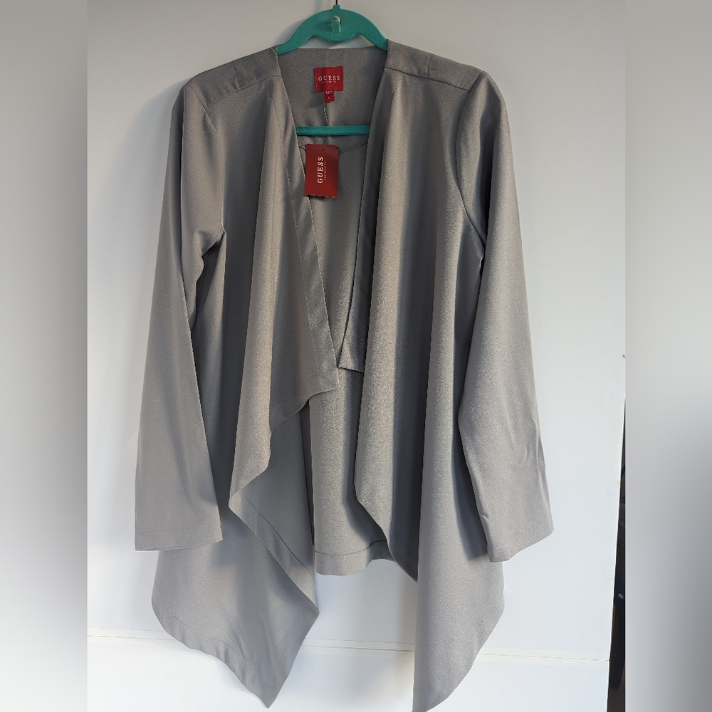 Guess Open Front Cardigan